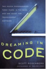 Dreaming in Code, final cover