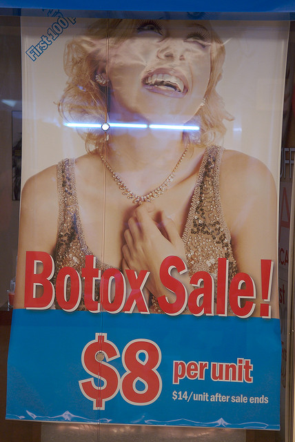 botox sale